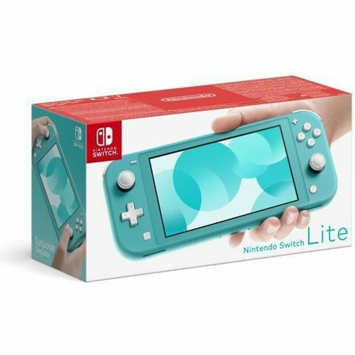Nintendo Switch Lite Nintendo Switch Lite Albastru