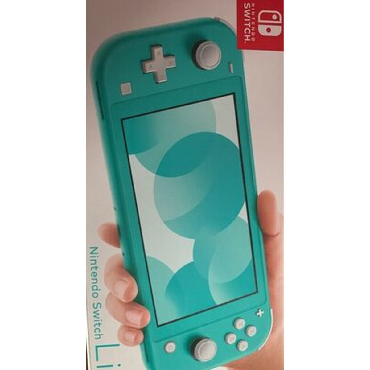 Nintendo Switch Lite Nintendo Switch Lite Albastru