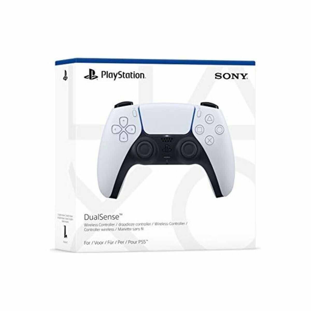 Telecomandă Gaming fără Fir Sony 9575856 Alb