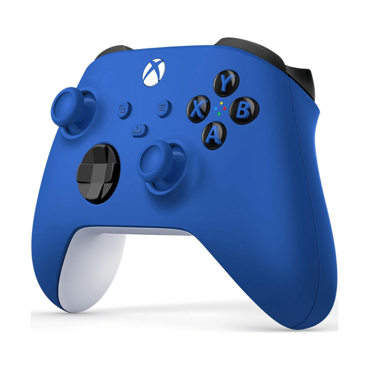 Telecomandă Jocuri Gaming Microsoft QAU-00009 Albastru Xbox®