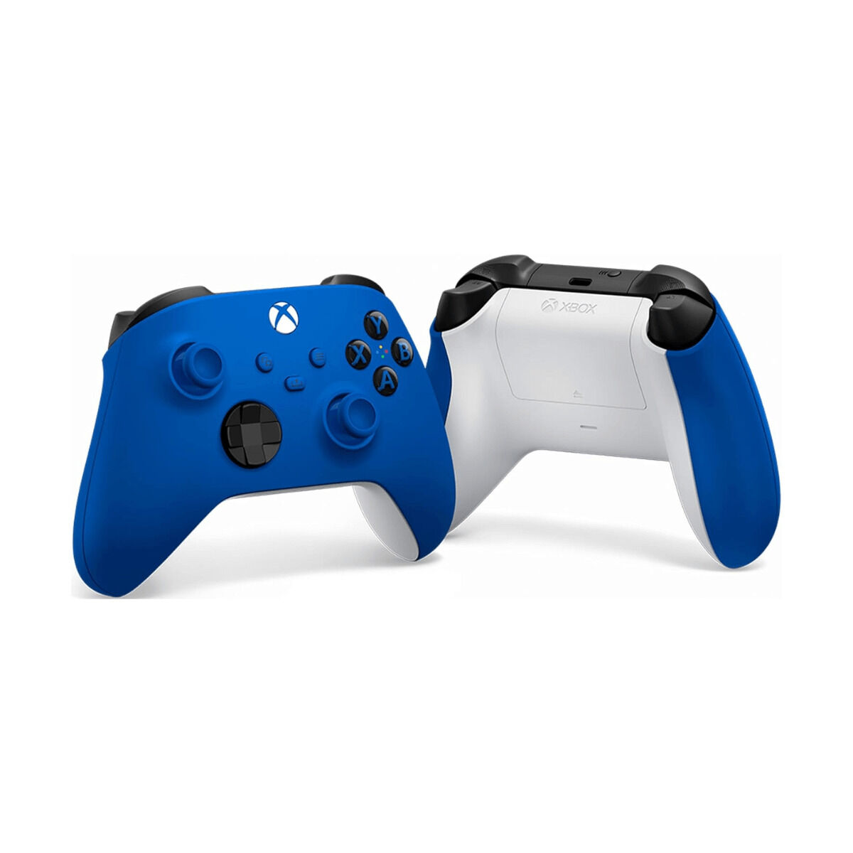 Telecomandă Jocuri Gaming Microsoft QAU-00009 Albastru Xbox®