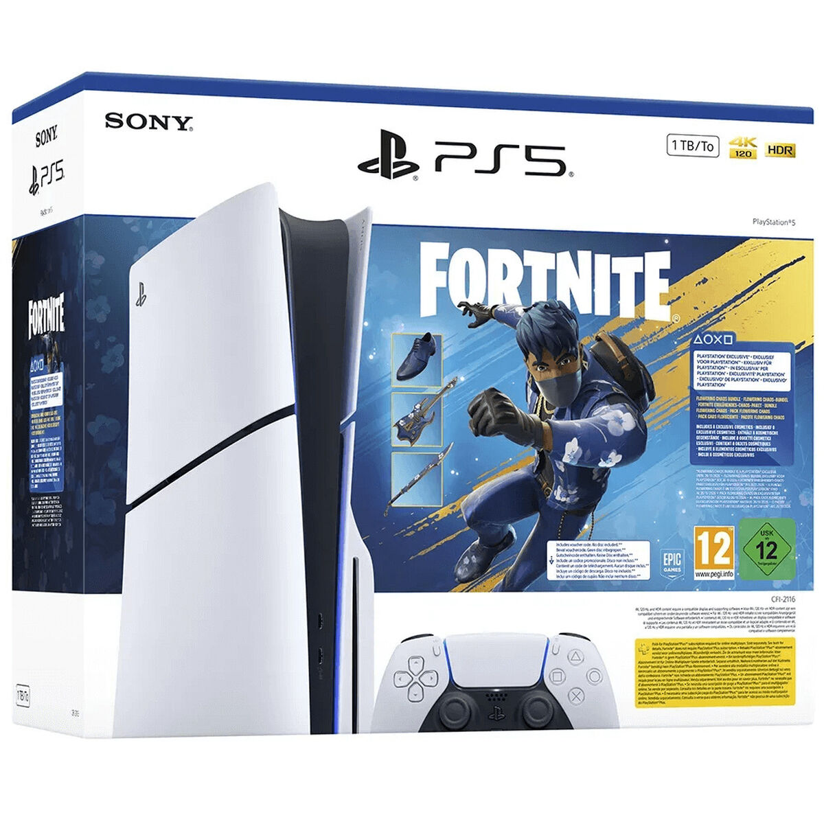 PlayStation 5 Sony PS5 STAND E Alb