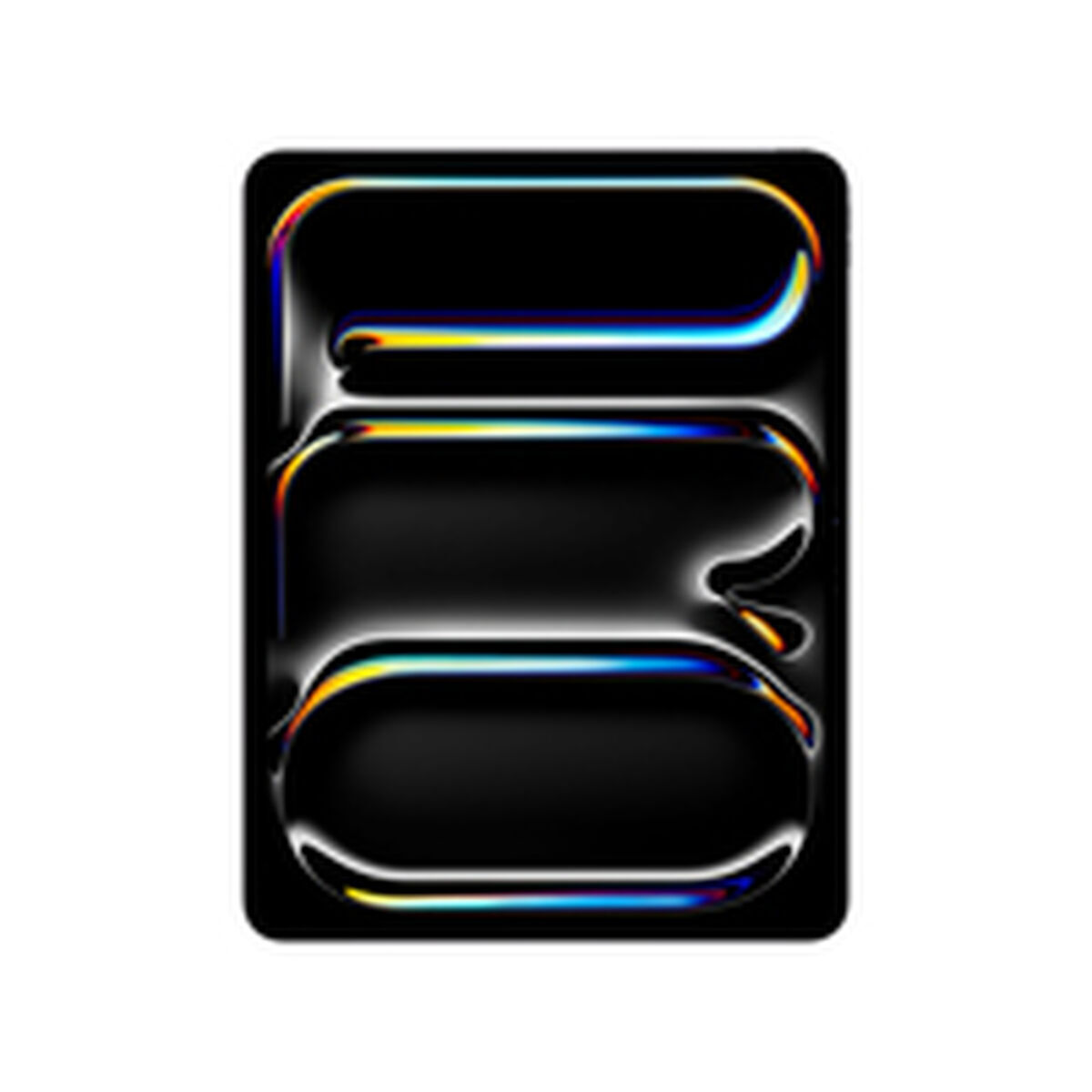 Tabletă Apple MDYL4TY/A 13" Octa Core 12 GB 512 GB Negru