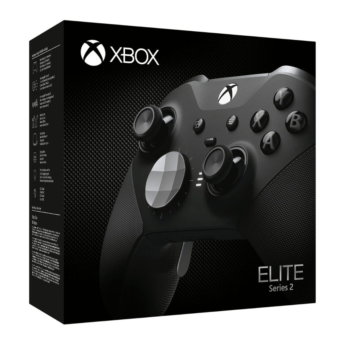 Telecomandă Gaming fără Fir Microsoft Elite Series 2