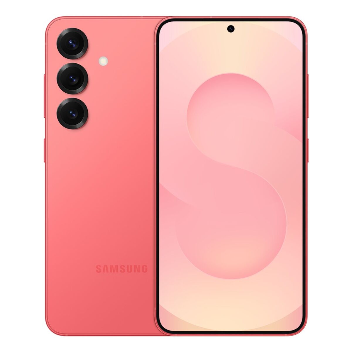Smartphone Samsung SM-S931BZRHEUE 6,2" Octa Core 12 GB RAM 512 GB Roz