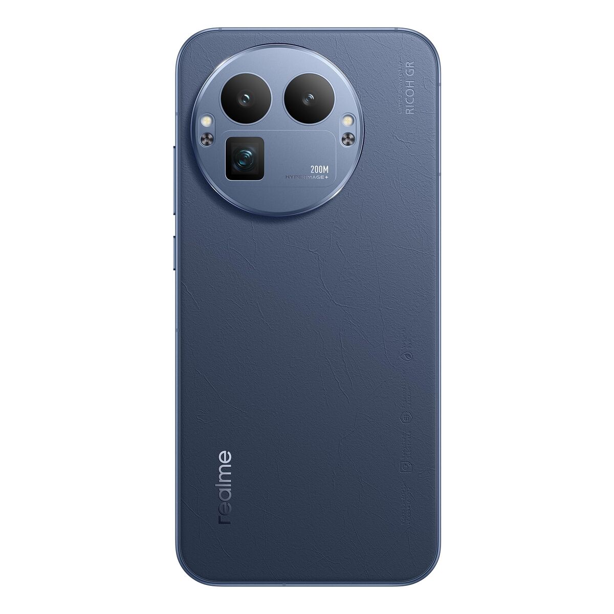 Smartphone Realme GT 8 Pro 6,79" Octa Core Qualcomm Snapdragon 8 Elite 12 GB RAM 256 GB Albastru