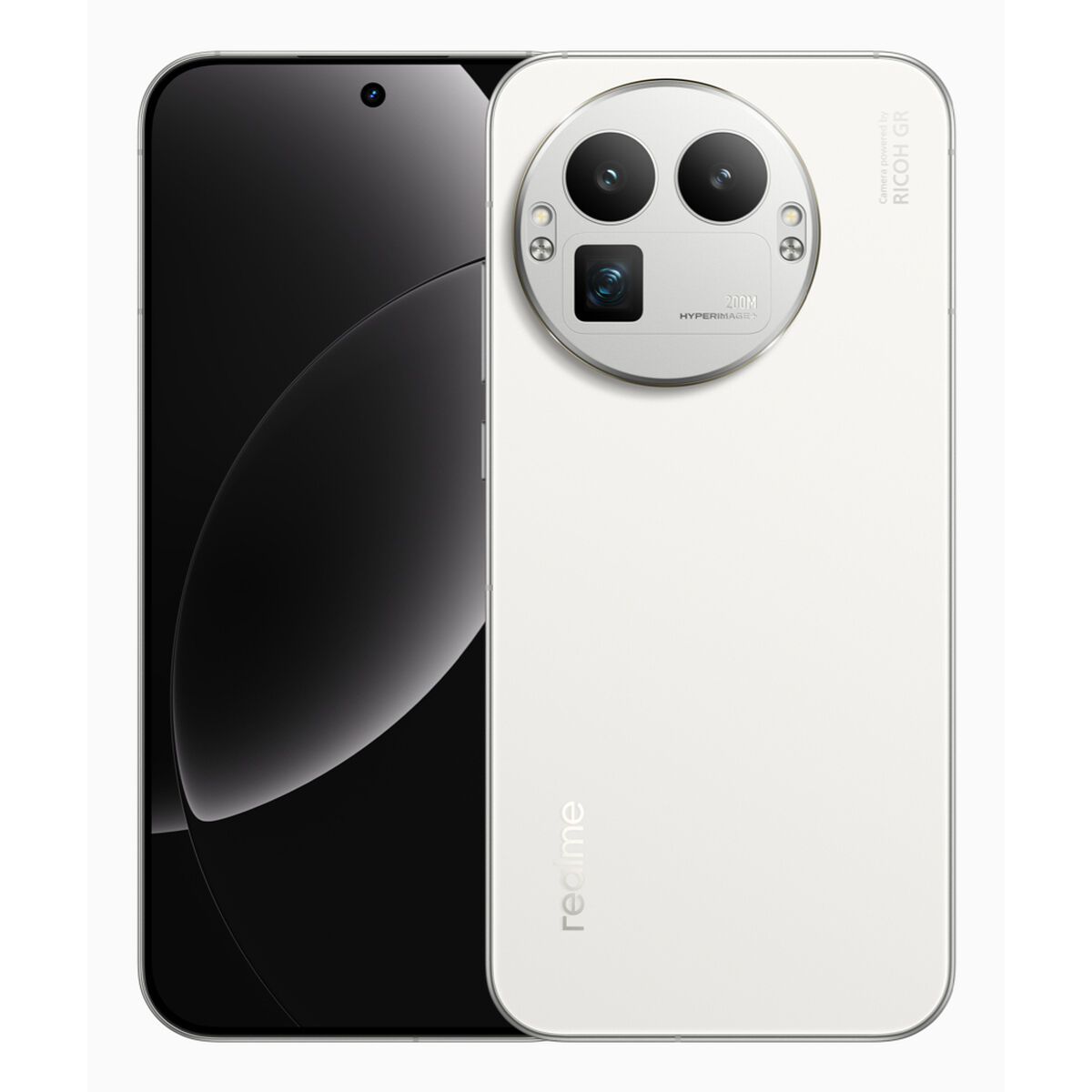 Smartphone Realme GT 8 Pro 6,79" Octa Core 16 GB RAM 512 GB Alb