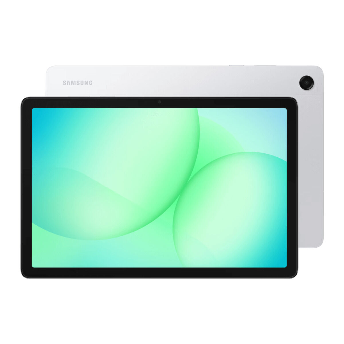 Tabletă Samsung Galaxy Tab A11+ 11" Octa Core Mediatek Dimensity 7300x 6 GB RAM 128 GB Argintiu