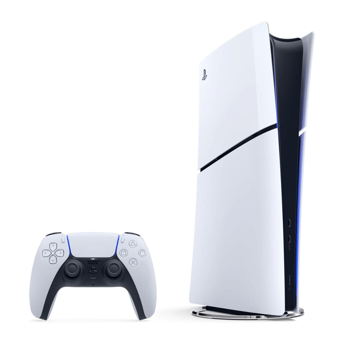 PlayStation 5 Playstation PS5 DIGITAL E Alb