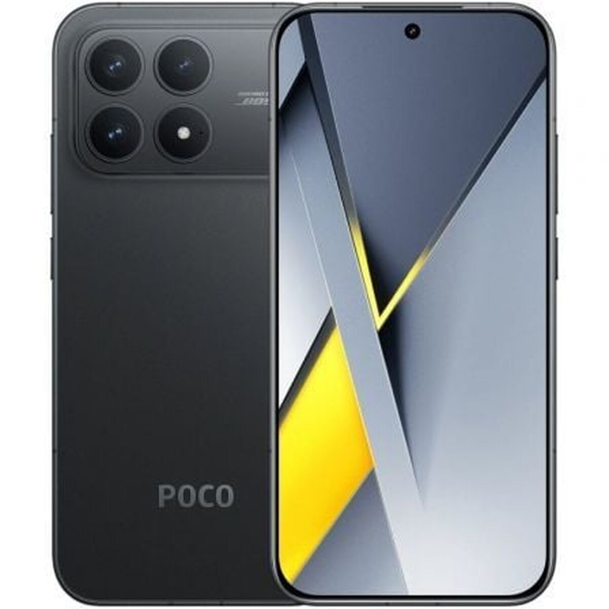 Smartphone Xiaomi POCO F8 Pro 5G 6,59" Octa Core 12 GB RAM 256 GB Negru