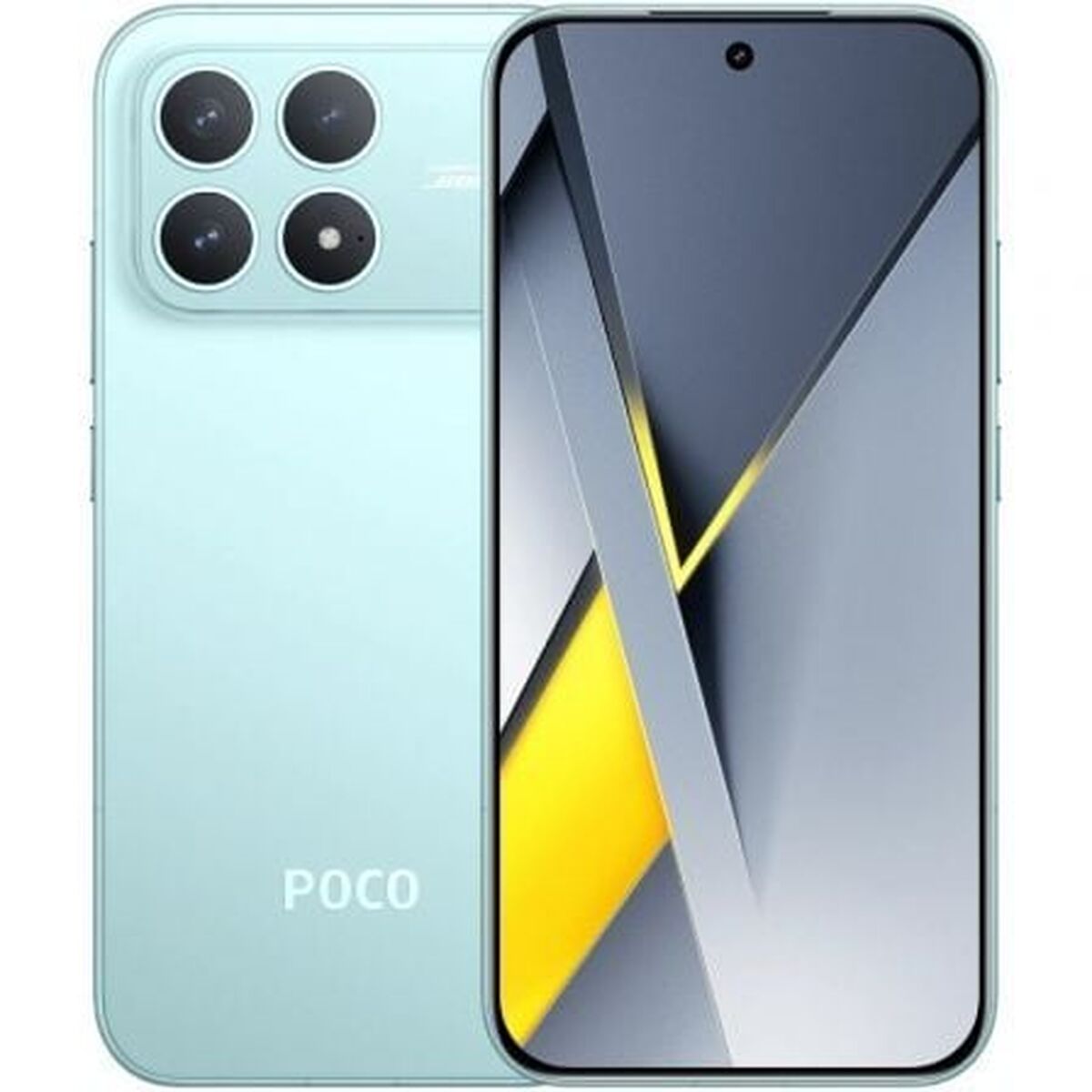 Smartphone Xiaomi POCO F8 Pro 5G 6,59" Octa Core 12 GB RAM 256 GB Albastru