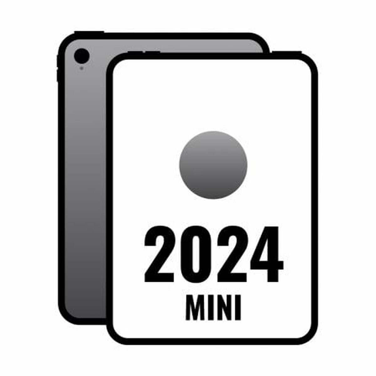 Tabletă Apple iPad Mini 7 8,3" Hexa Core 8 GB RAM 256 GB Gri