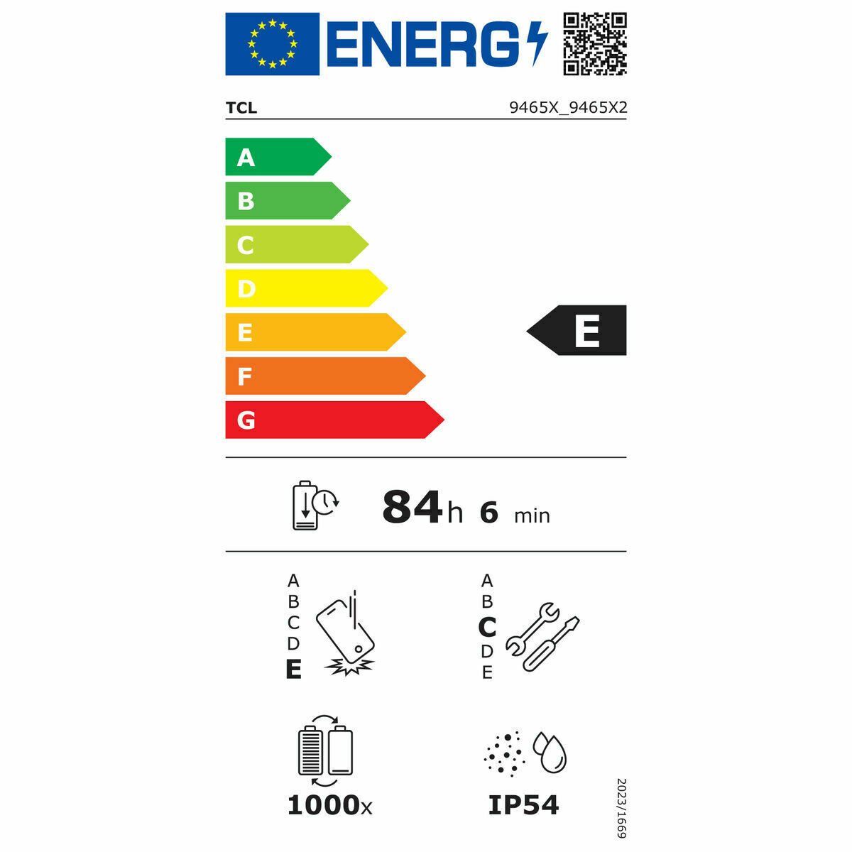 Tabletă TCL Tab 11 FE 11" Octa Core 4 GB RAM 128 GB Gri