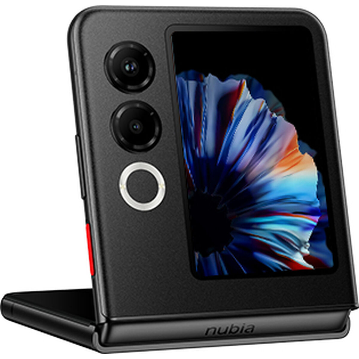 Smartphone Nubia Nubia Flip 6,9" Octa Core 8 GB RAM 256 GB Negru