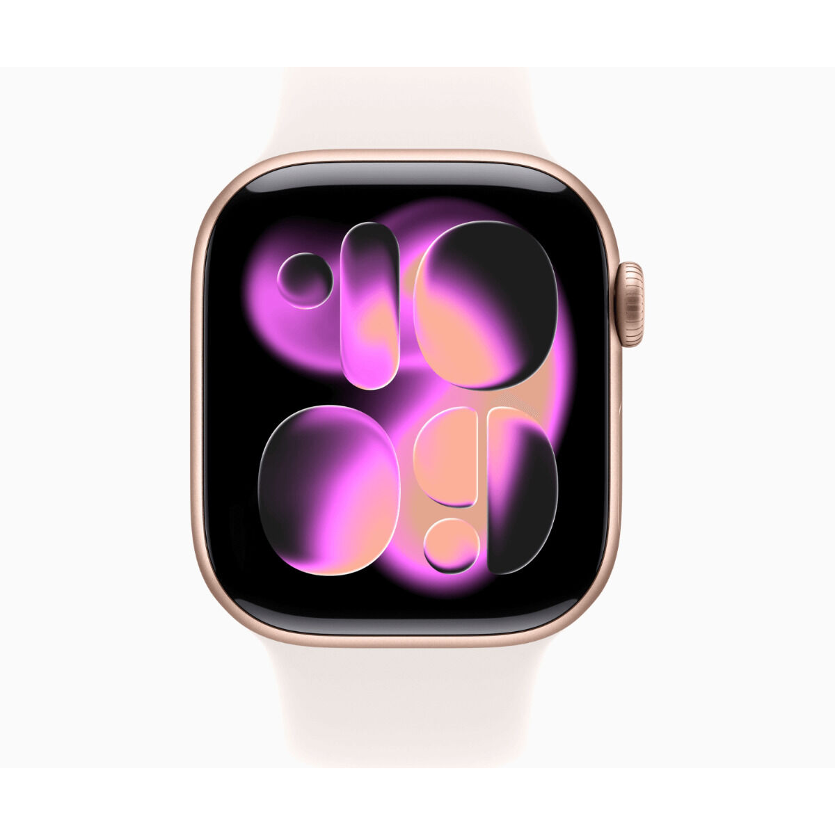 Smartwatch Apple Watch Series 11 GPS + Cellular Roz 1,77" 42 mm Ø 42 mm Ø 42,5 mm