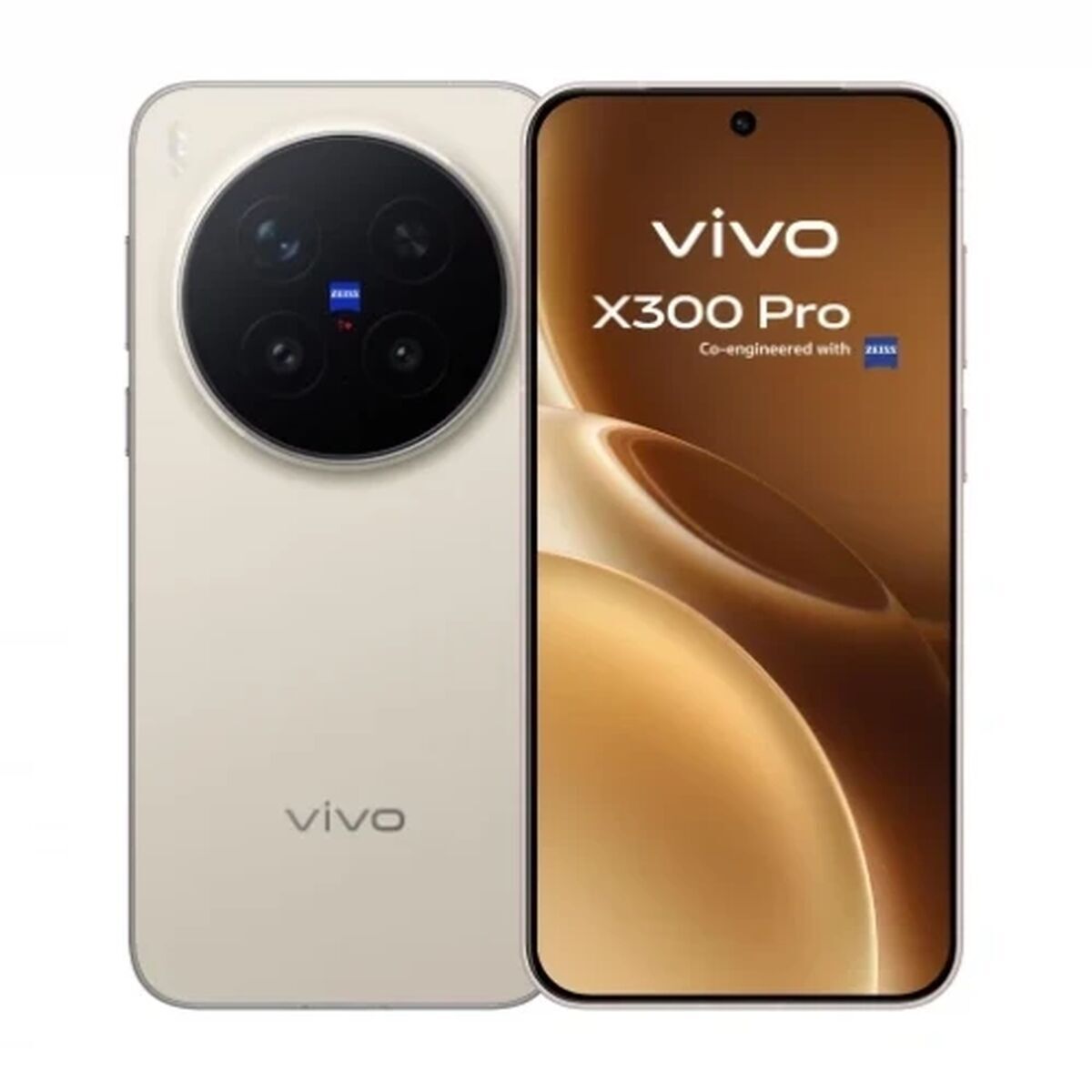 Smartphone Vivo 5671344 6,78" Octa Core 16 GB RAM 512 GB Maro