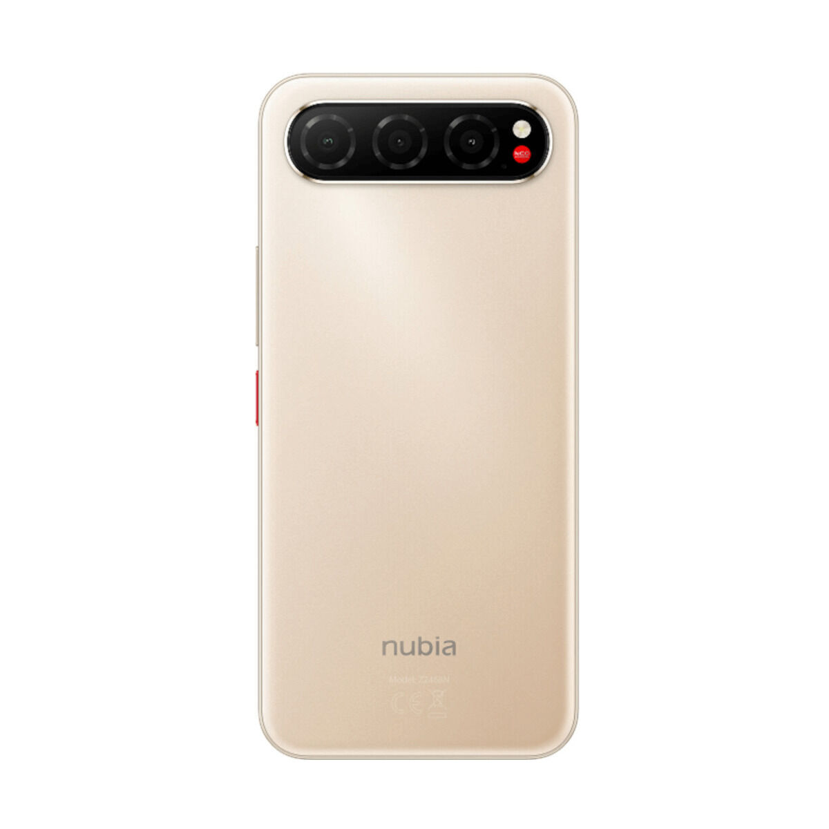 Smartphone Nubia Nubia Air 5G 6,78" Octa Core 8 GB RAM 256 GB Aur