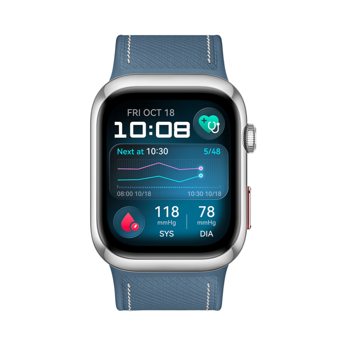 Smartwatch Huawei Luca-B29 Albastru 1,82"