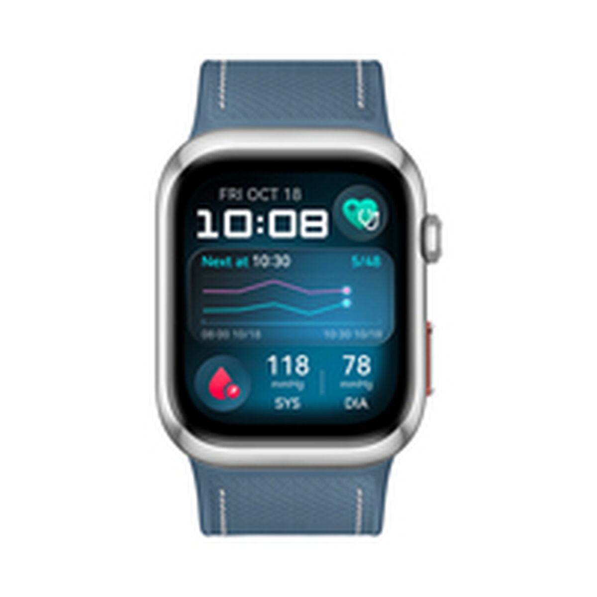 Smartwatch Huawei Luca-B29 Albastru 1,82"