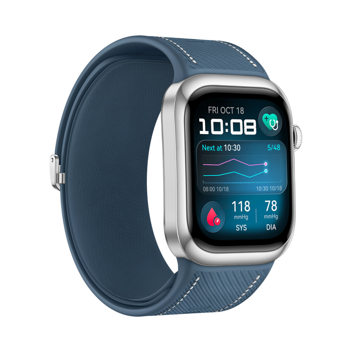 Smartwatch Huawei Luca-B29 Albastru 1,82"