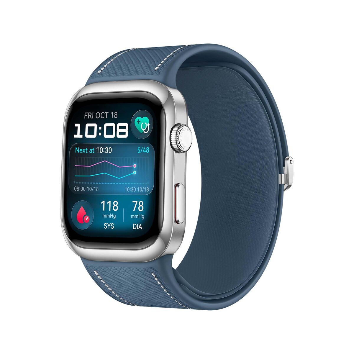 Smartwatch Huawei Luca-B29 Albastru 1,82"