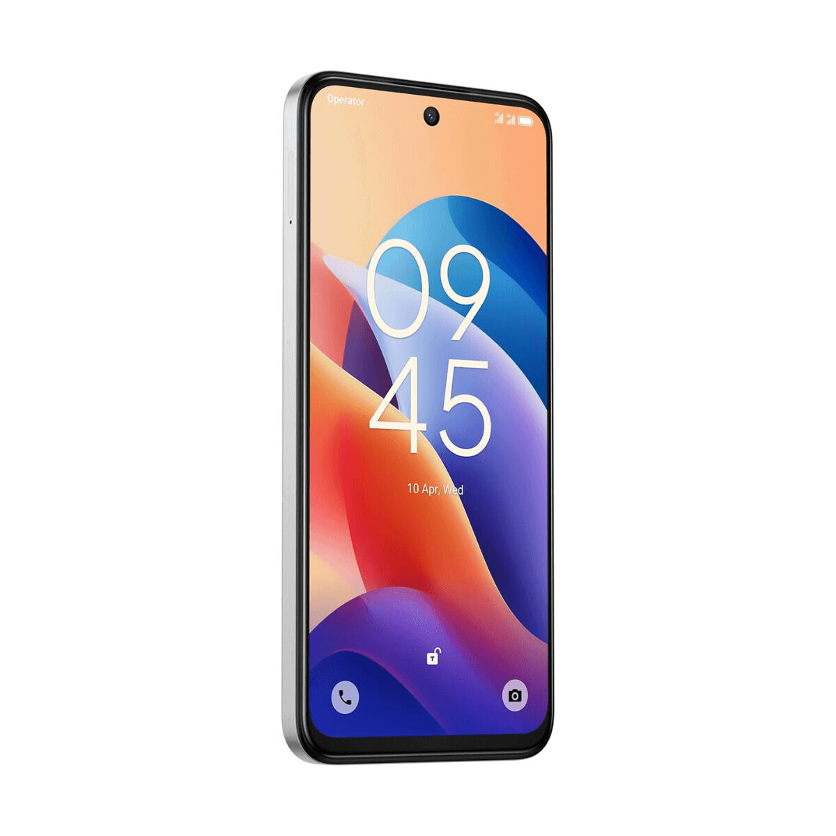 Smartphone TCL 60 SE 6,67" Octa Core 8 GB RAM 512 GB Alb