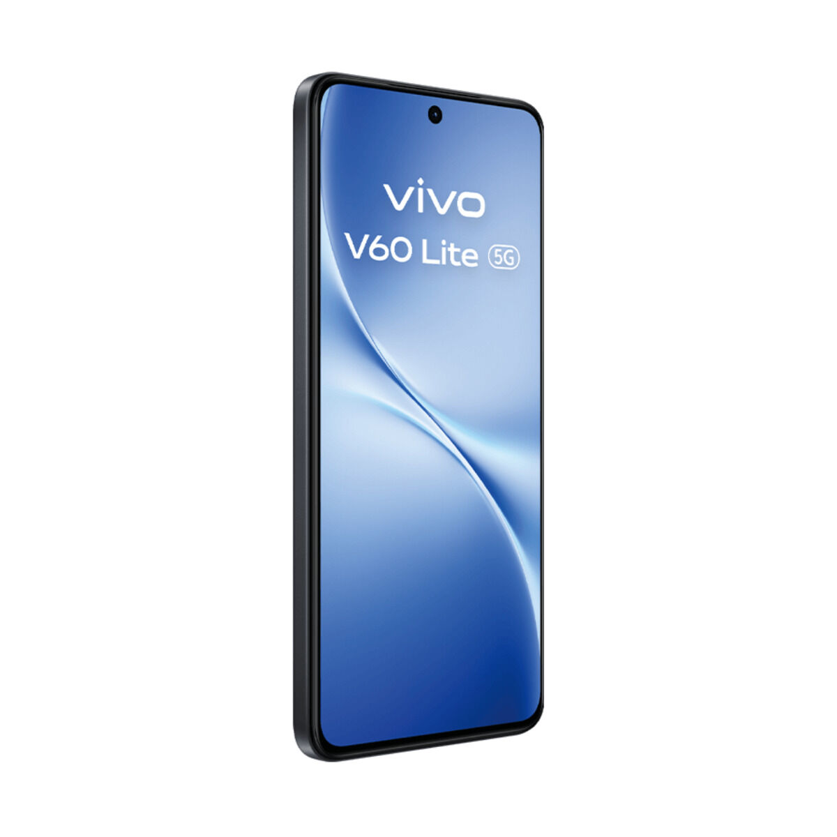 Smartphone Vivo V60 Lite 5G 6,77" Octa Core 8 GB RAM 256 GB Negru