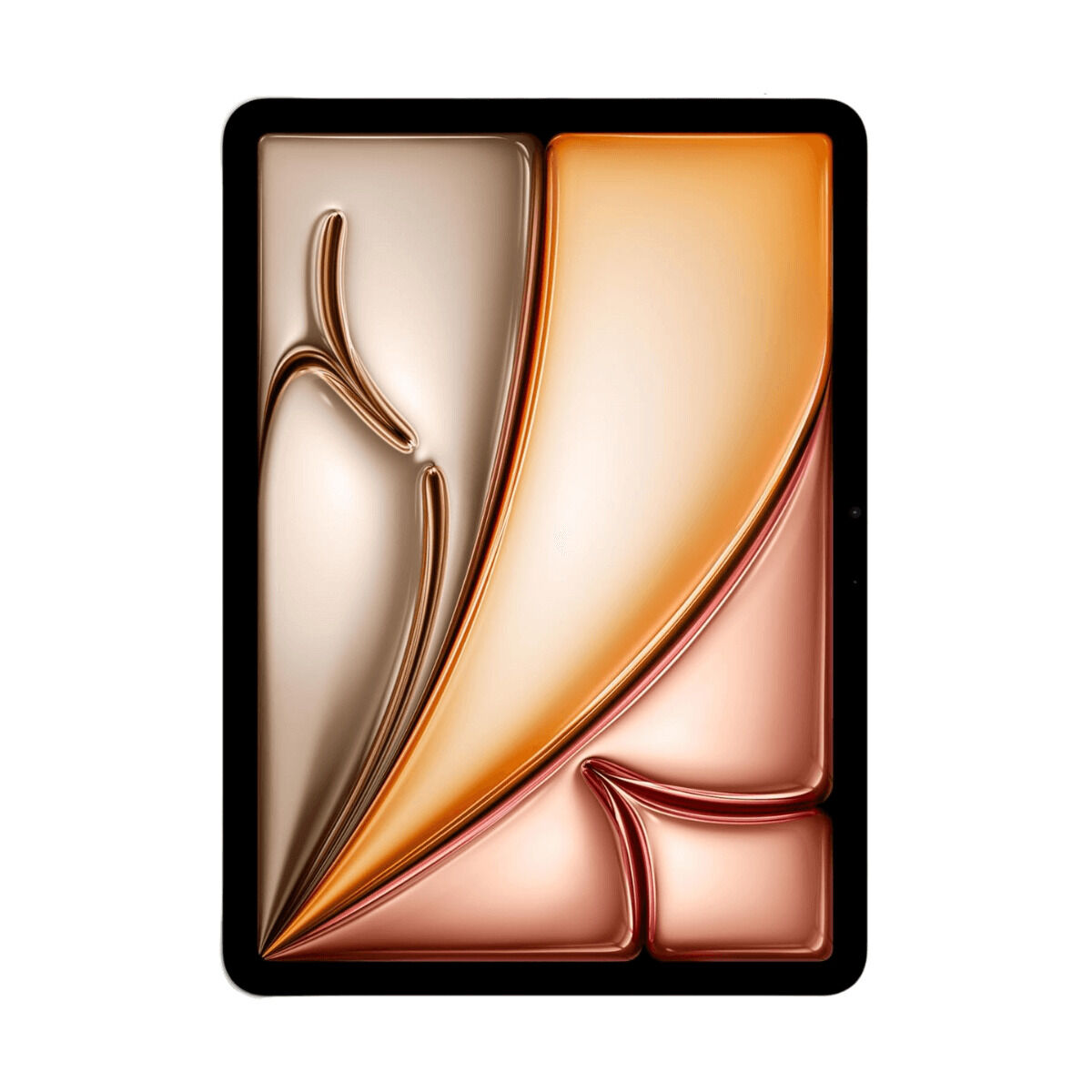 Tabletă Apple MCNW4HC/A 13" Octa Core 8 GB RAM 256 GB Alb