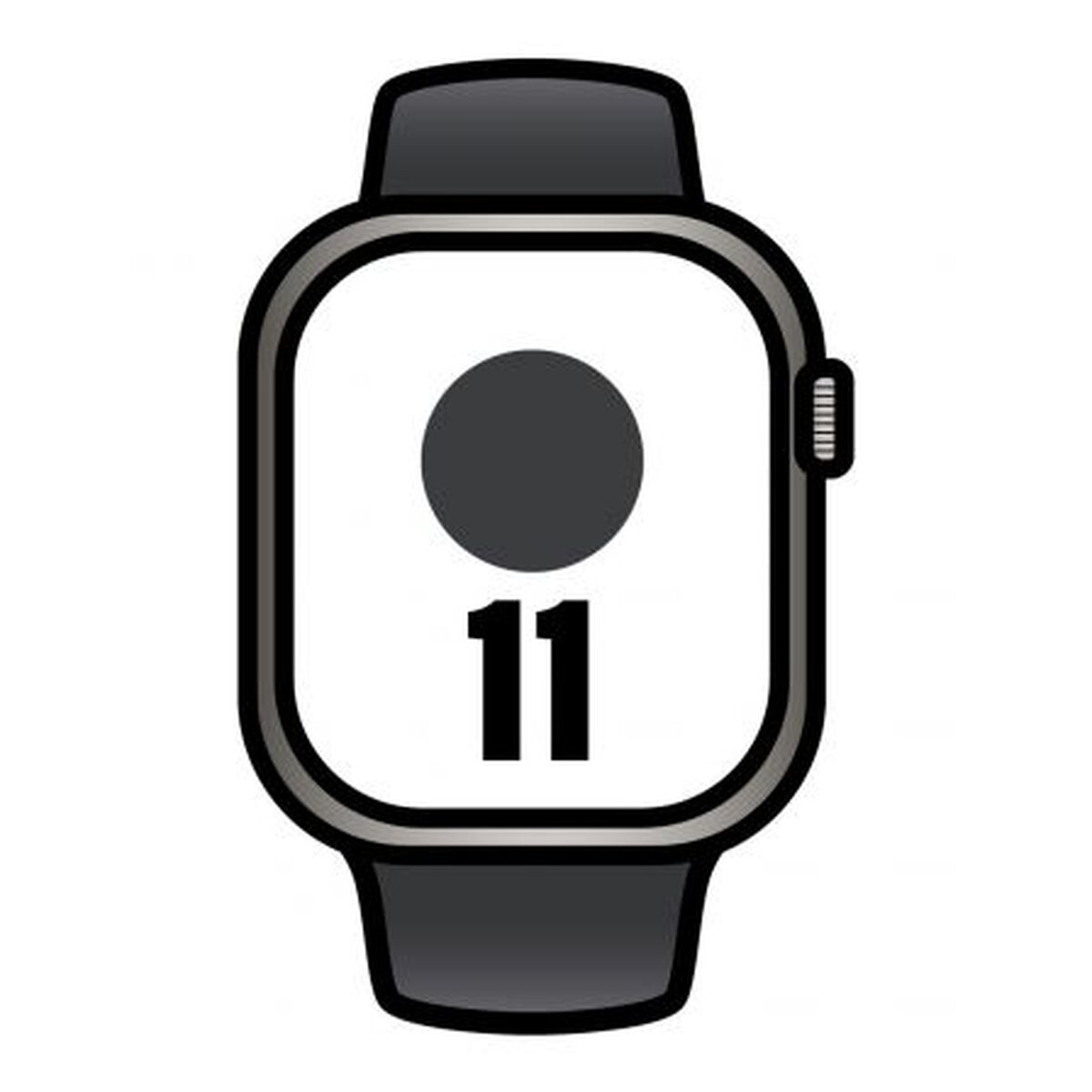 Smartwatch Apple Series 11 Roz 1,77"