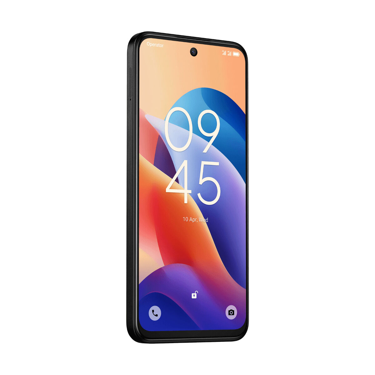 Smartphone TCL 60 SE 6,67" Octa Core MEDIATEK HELIO G81-ULTRA 8 GB RAM 512 GB Negru