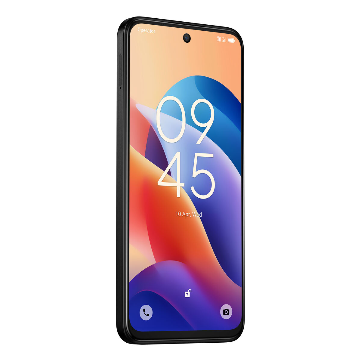 Smartphone TCL 60 SE 6,67" Octa Core MEDIATEK HELIO G81-ULTRA 8 GB RAM 512 GB Negru