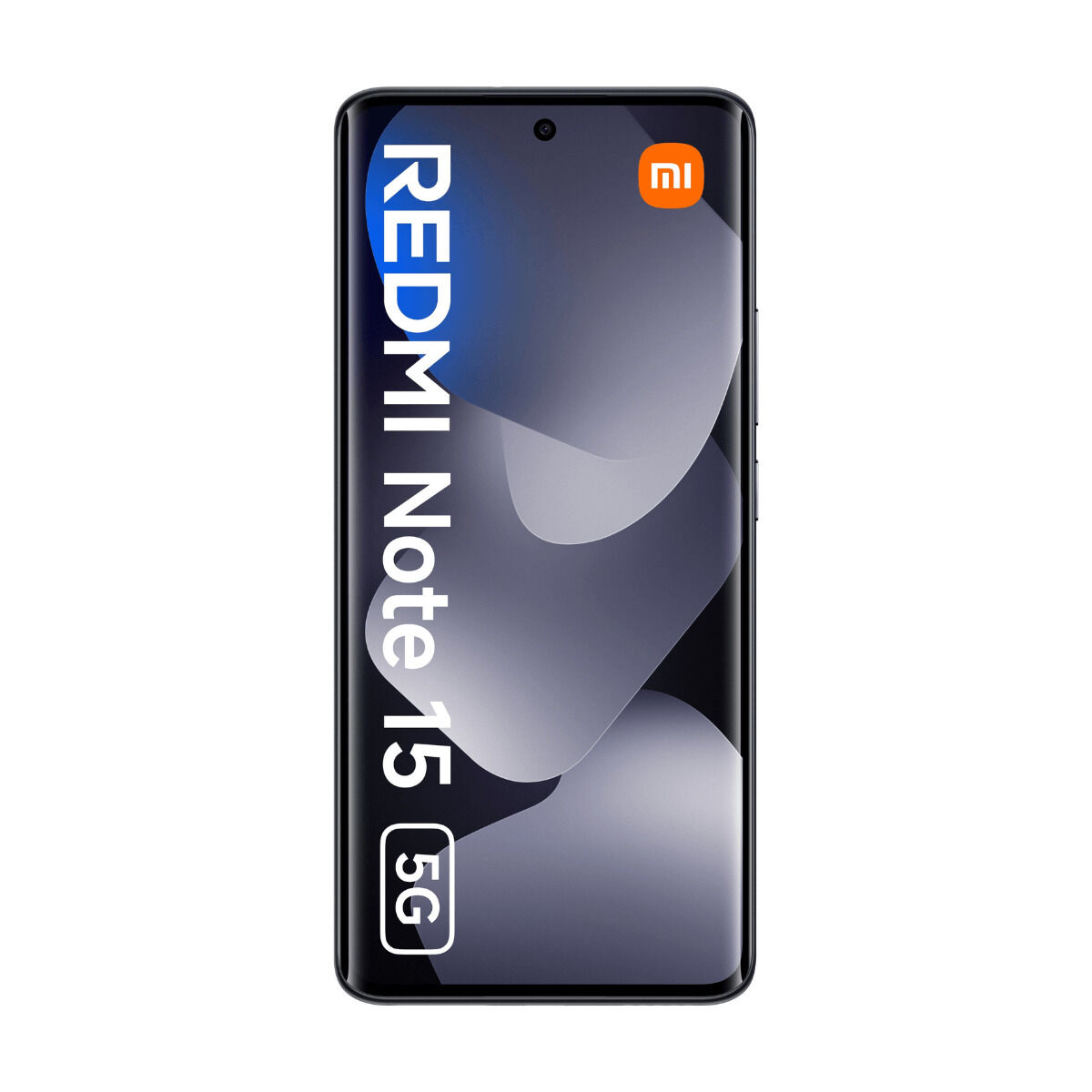 Smartphone Xiaomi Redmi Note 15 5G 6,77" Octa Core Qualcomm Snapdragon 6 Gen 3 8 GB RAM 256 GB Negru