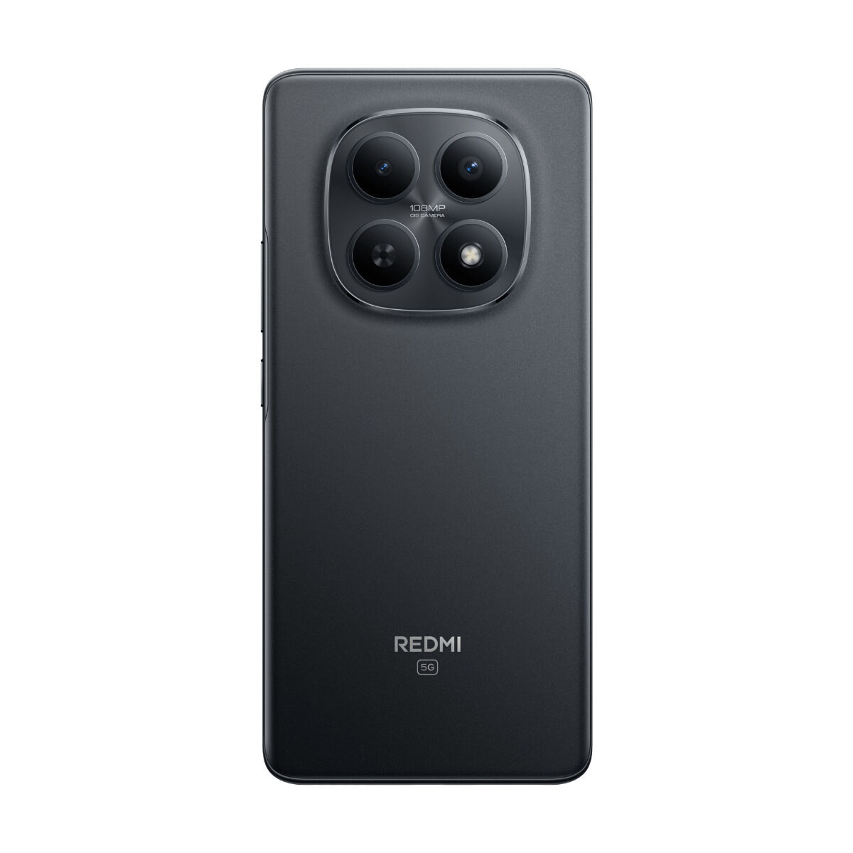 Smartphone Xiaomi Redmi Note 15 5G 6,77" Octa Core Qualcomm Snapdragon 6 Gen 3 8 GB RAM 256 GB Negru
