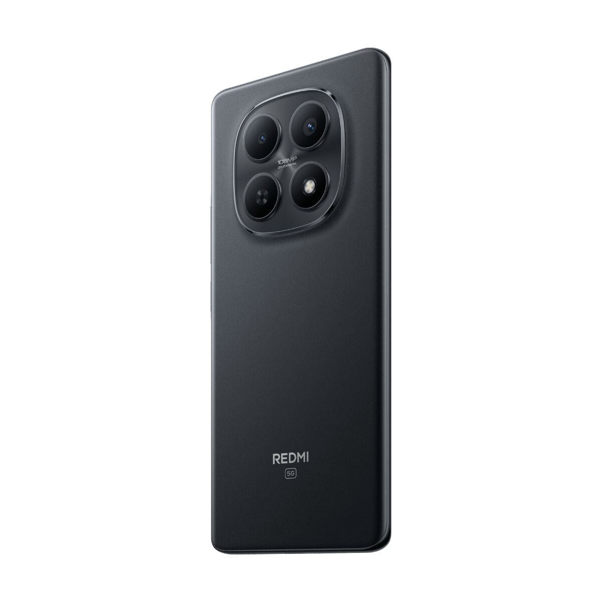 Smartphone Xiaomi Redmi Note 15 5G 6,77" Octa Core Qualcomm Snapdragon 6 Gen 3 8 GB RAM 256 GB Negru