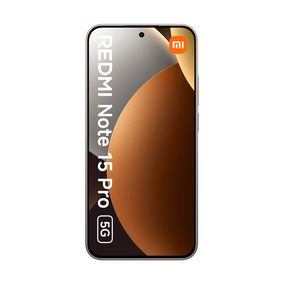 Smartphone Xiaomi Redmi Note 15 Pro 5G 6,83" Octa Core Mediatek Dimensity 7400 Ultra 8 GB RAM 256 GB Argintiu