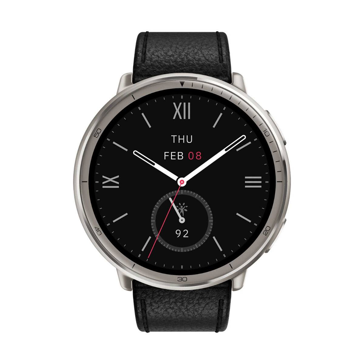 Smartwatch Amazfit ACTIVE 2R NFC PREMIUM Negru 1,32"