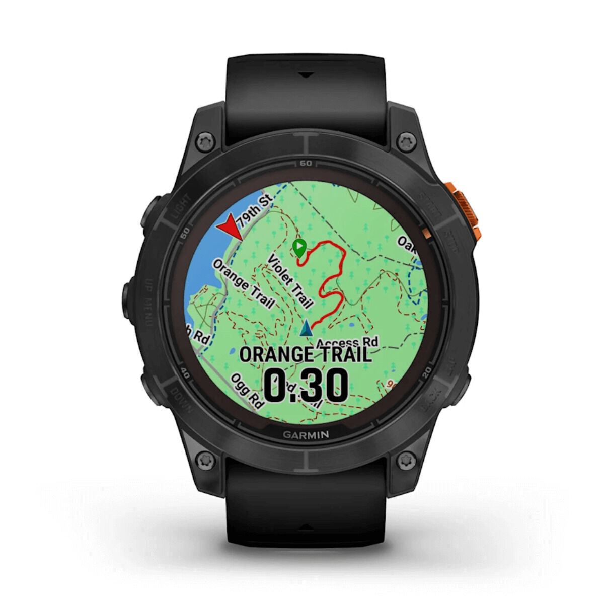 Smartwatch GARMIN fēnix 7X Pro Negru 1,3"