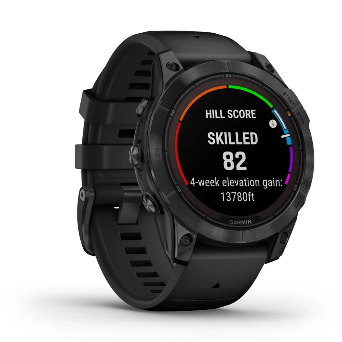 Smartwatch GARMIN fēnix 7X Pro Negru 1,3"