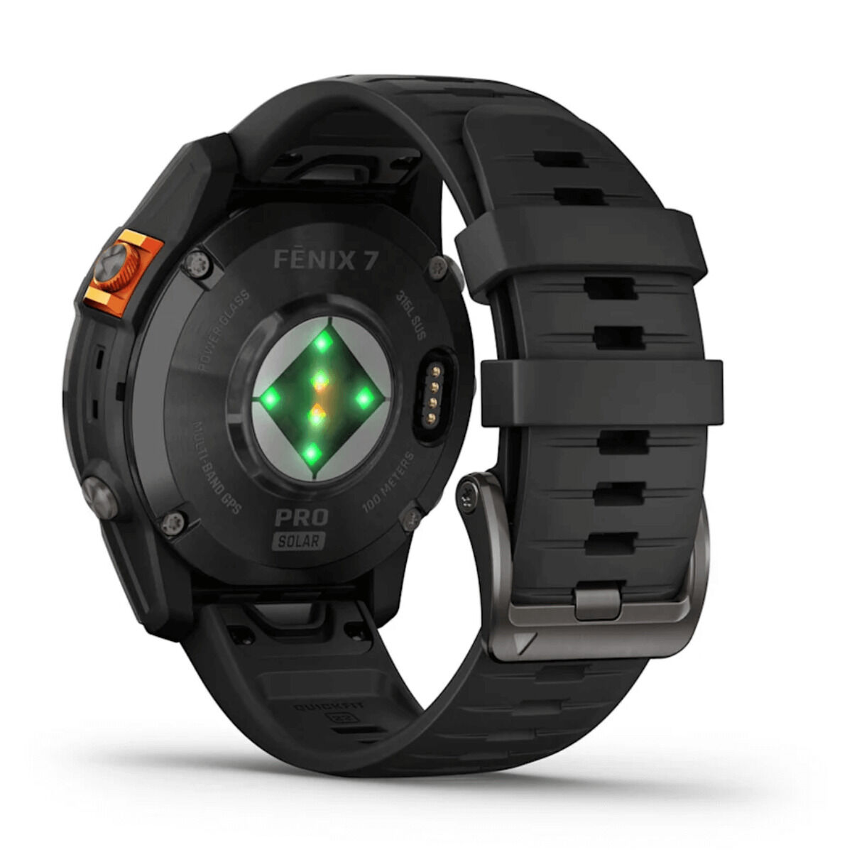 Smartwatch GARMIN fēnix 7X Pro Negru 1,3"