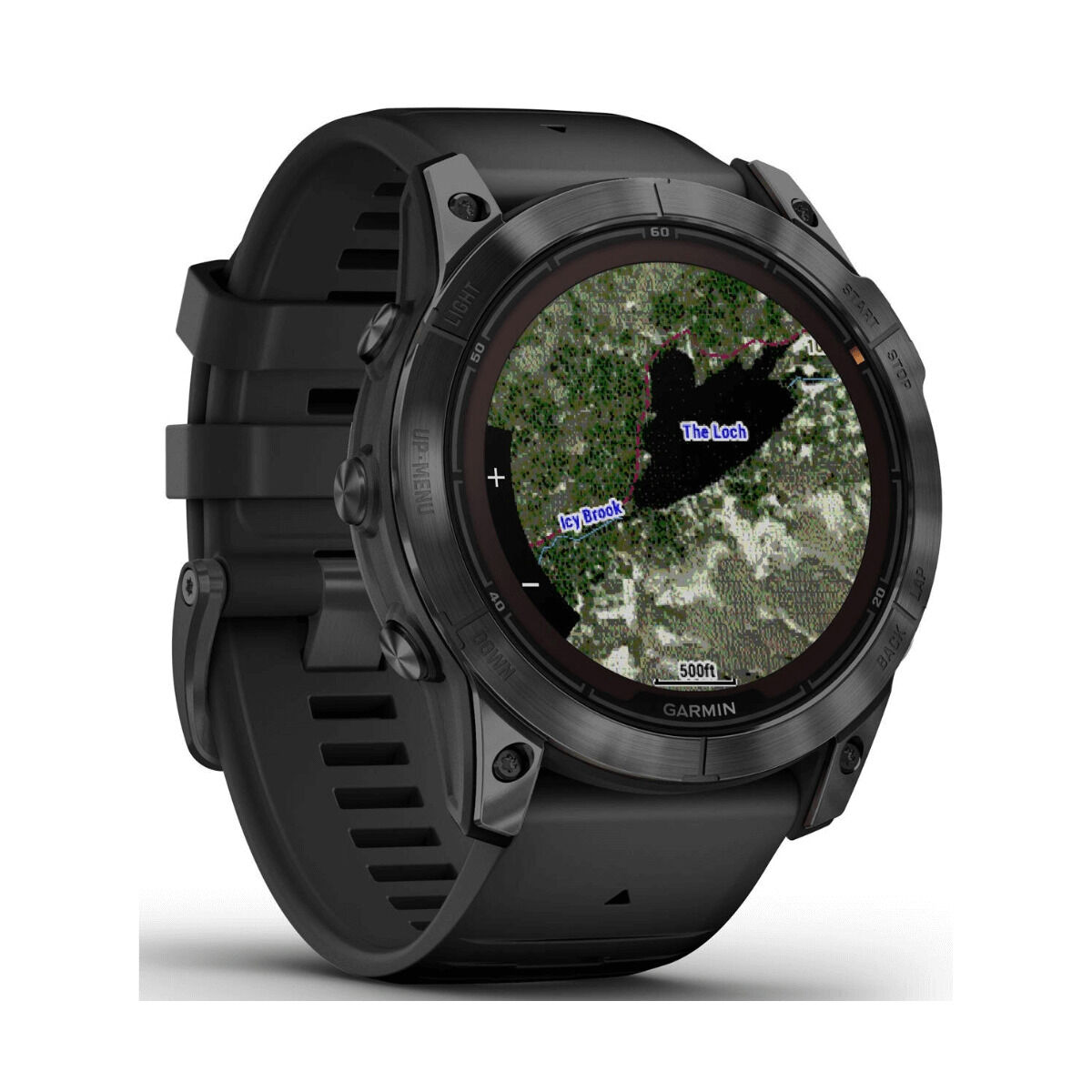 Smartwatch GARMIN fēnix 7X Pro Gri 1,4"