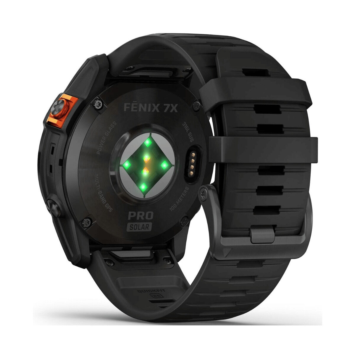 Smartwatch GARMIN fēnix 7X Pro Gri 1,4"