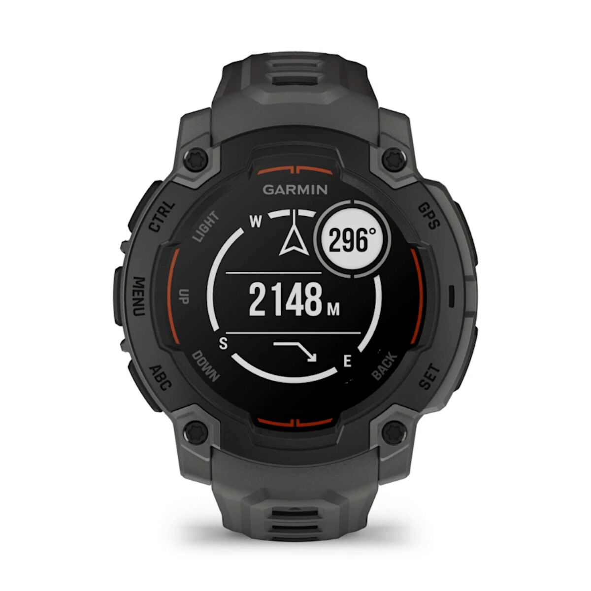 Smartwatch GARMIN Instinct E Negru 1,28" 45 mm Ø 45 mm