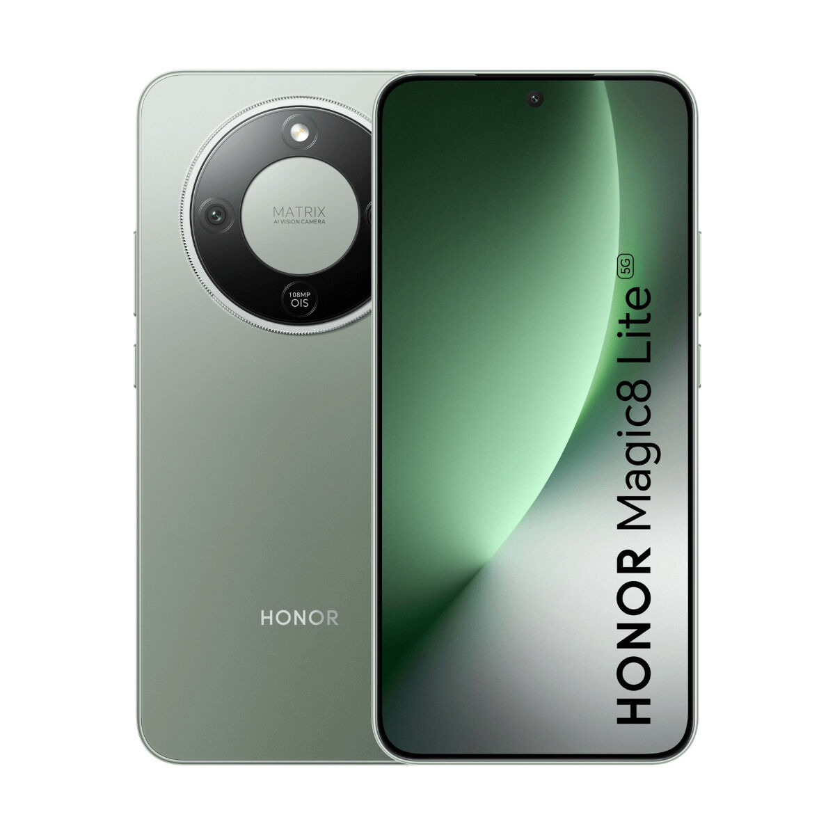Smartphone Honor MAGIC 8 LITE 6,79" Octa Core 8 GB RAM 256 GB Verde