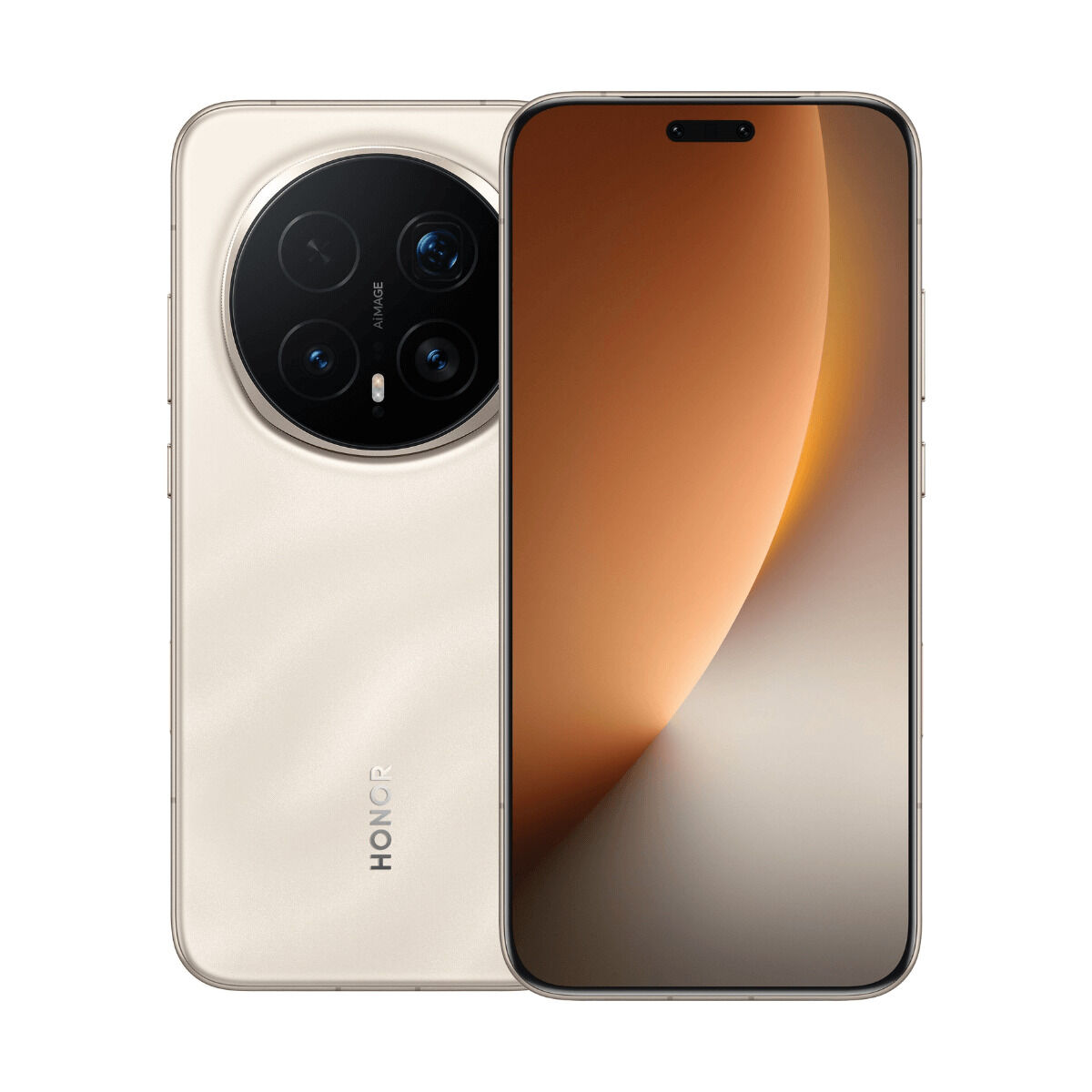 Smartphone Honor MAGIC 8 PRO 6,71" Octa Core Qualcomm Snapdragon 8 Elite 12 GB RAM 512 GB Aur