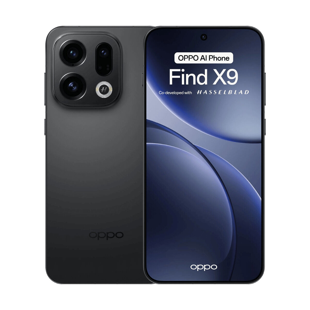 Smartphone Oppo CPH2797 6,59" Octa Core 12 GB RAM 512 GB Negru
