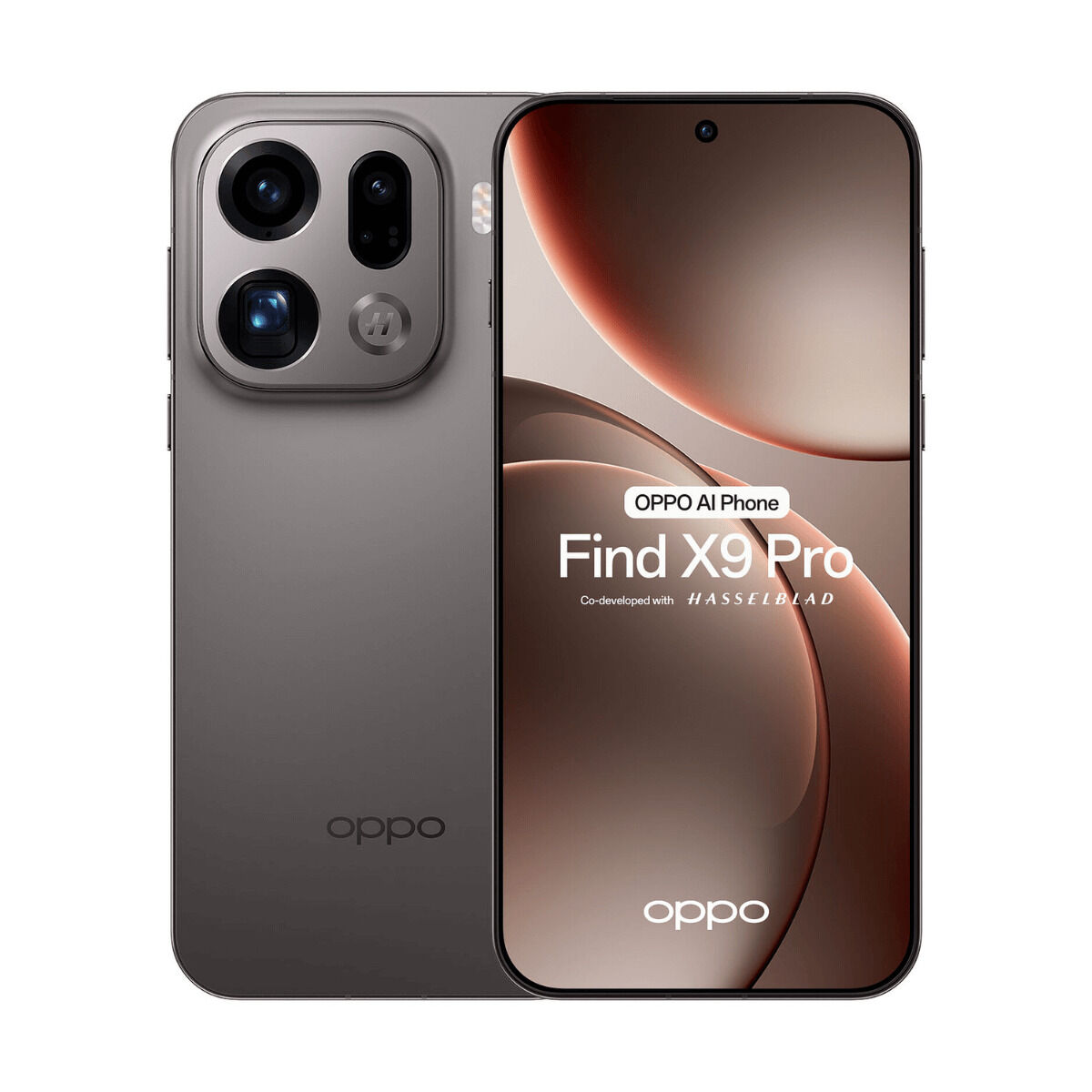 Smartphone Oppo CPH2791 6,78" Octa Core 16 GB RAM 512 GB Negru