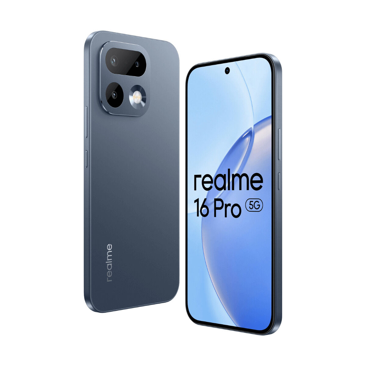 Smartphone Realme 16 PRO 6,78" Octa Core Mediatek Dimensity 7300 8 GB RAM 512 GB Gri