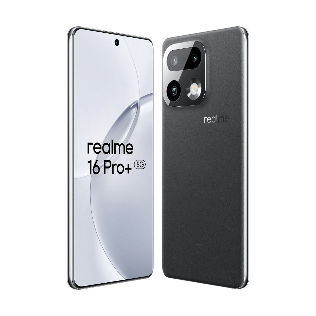 Smartphone Realme 16 PRO PLUS 6,8" Octa Core Qualcomm Snapdragon 7 Gen 4 8 GB RAM 256 GB Gri