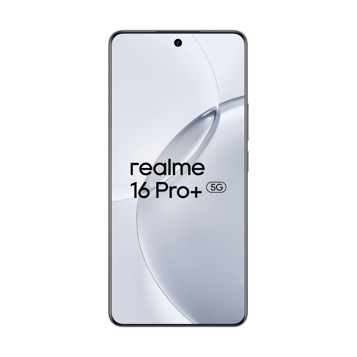Smartphone Realme 16 PRO PLUS 6,8" Octa Core Qualcomm Snapdragon 7 Gen 4 8 GB RAM 256 GB Gri
