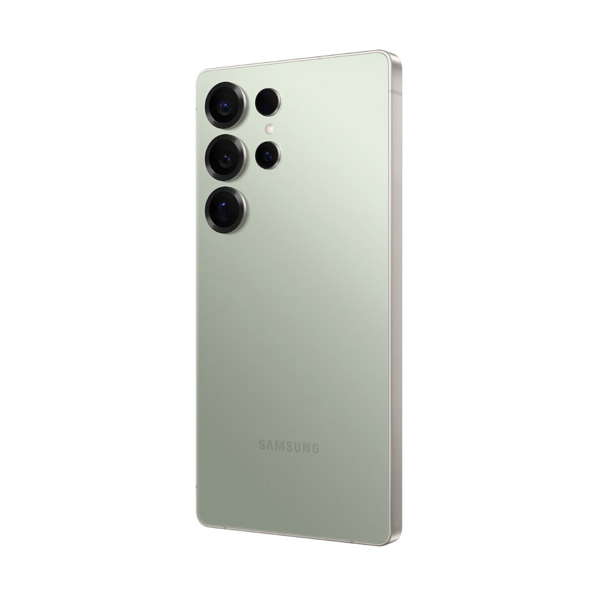 Smartphone Samsung Galaxy S25 Ultra 5G SM-S938B 6,9" Octa Core Qualcomm Snapdragon 8 Elite 12 GB RAM 256 GB Verde